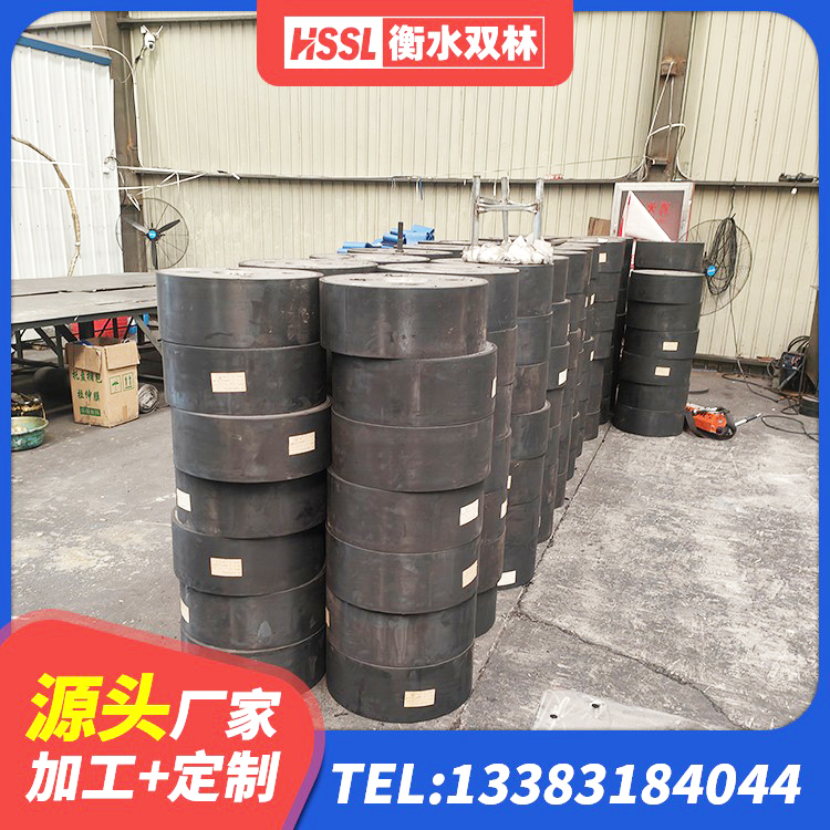 华蓥市LNR隔震支座1100厂家 华蓥市橡胶建筑隔震支座 华蓥市LNR600支座 华蓥市隔震支座定制 - 第1张