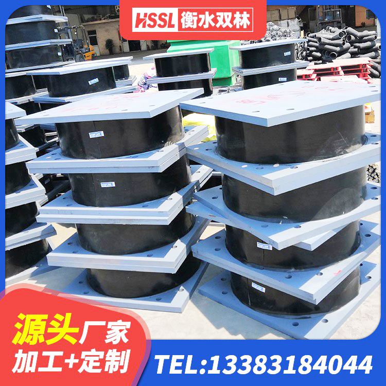 华蓥市LNR1000天然橡胶支座生产厂家 华蓥市建筑II型LRB铅芯隔震支座 华蓥市LNR水平分散力隔震支座生产厂家 华蓥市建筑高楼隔震支座厂家 - 第1张