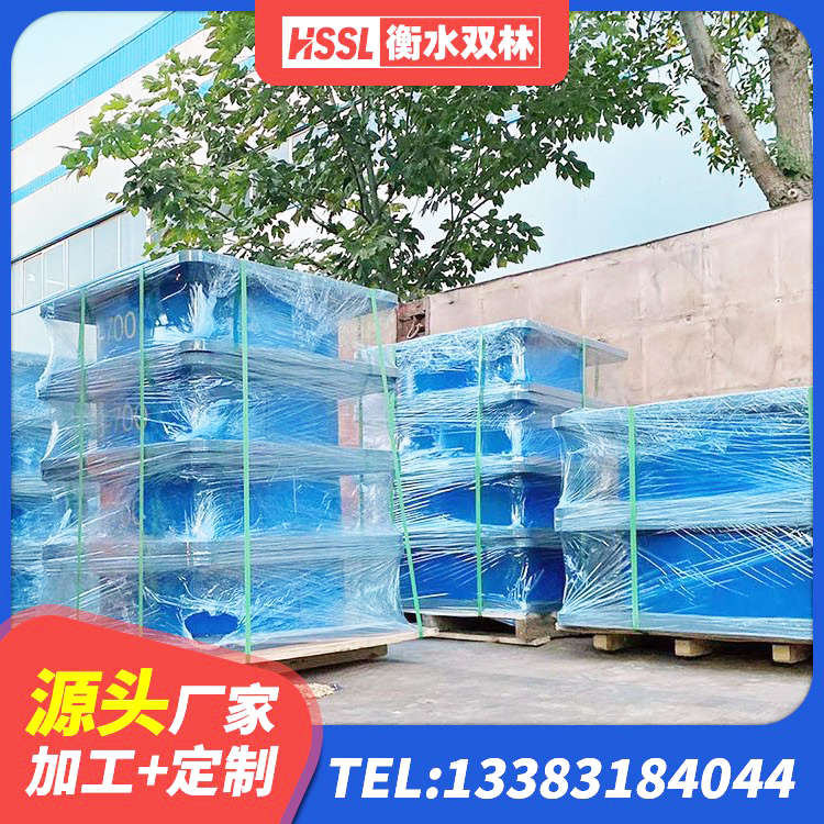 华蓥市LRB橡胶隔震支座500(II型) 华蓥市抗拔减震支座厂家 华蓥市建筑预制高阻尼橡胶隔震支座源头工厂 华蓥市叠层橡胶支座什么价格 - 第4张