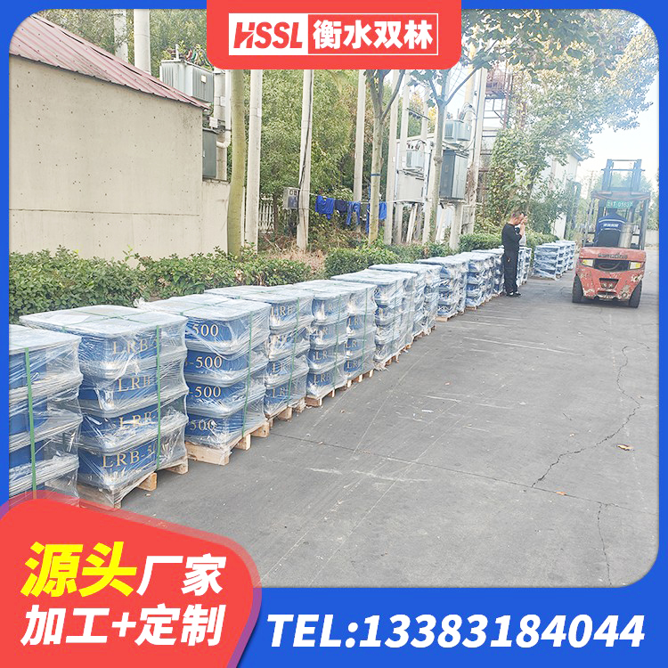 华蓥市连廊橡胶隔震支座报价 华蓥市建筑橡胶抗震支座源头工厂 华蓥市LRB500铅芯橡胶隔震支座 华蓥市较高阻尼橡胶支座 - 第2张